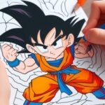 Livre de coloriage animé