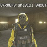 Backrooms : Skibidi Shooter