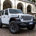 Jeep Wrangler 4xe Toboggan