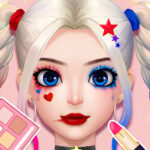 Jeu de maquillage de princesse 2