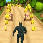 Métro Batman Runner