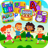 Application pour enfants – Jeux éducatifs